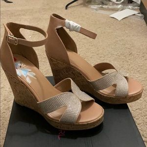 Cute wedges